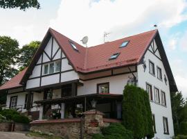 Pils, inn in Kandava