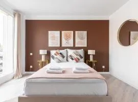 Studio lumineux Paris Est -II