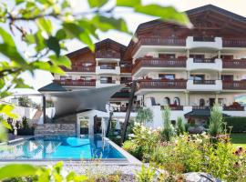 Hotel Stubaierhof, hotel en Neustift im Stubaital