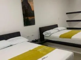 Hotel Puerto Triunfo