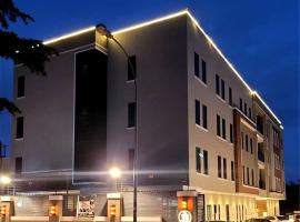 Carlton Swiss Luxury Residency, hotel near Nnamdi Azikiwe International Airport - ABV, Abuja