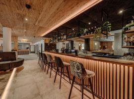 RESL Resort, hotel ve Flachau