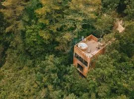 Les Coteaux - Lodges & Expériences