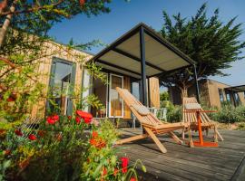 Sauvage, hotel en Quiberon