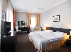 Optima Kropyvnytskyi Hotel, Hotel in Kropywnyzkyj