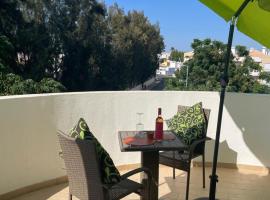 Cabanas Beach Penthouse &ndash; hotel w mieście Cabanas de Tavira