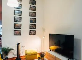 ATP San Cristóbal a 5 minutos de Puerta Purchena - Alcazaba - Catedral - Wifi Gratis!