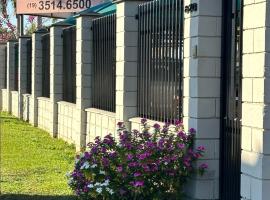 Hotel Stelati, hotel v destinaci Jaguariúna