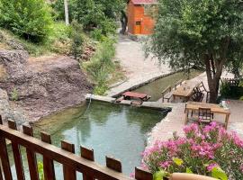 Kapuzbaşı Baştürk Tesisi