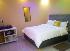 Hemison Homes, aparthotel v destinaci Naivasha