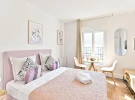 Magnifique studio neuf au centre de Montreuil