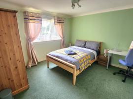 Lovely Home Stay 1, hotel Fife-ben