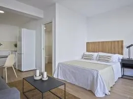 Moderno estudio a 2 minutos de la Playa Sagunto A3