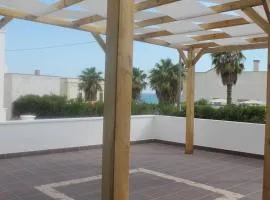 Villetta Cloe vista mare nel Salento