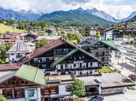 Seefelds Bed & Breakfast, hotel in Seefeld in Tirol