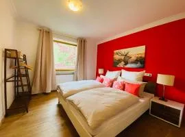 Ruhige und einladende Wohnung in Leutasch