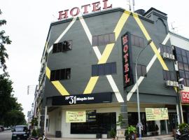 No.31 Maple Inn, hotel a Simpang Ampat