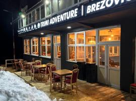 Trimi Adventure, hotel v destinaci Prizren