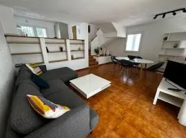 Marina De Casares beach house