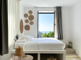 Villa Le Belvedere，位于丹吉尔的旅馆