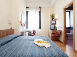 Residence Lepontina, hotel v Miláně