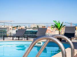 VIP Executive Suites do Marquês Hotel, hotel em Lisboa