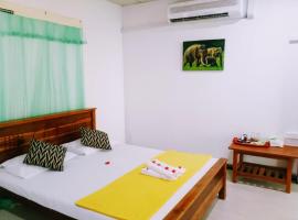 Jm Resort, hótel í Dambulla