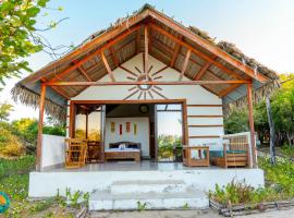 Ny Fano Kite Lodge, Hotel in Ivovona