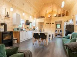 Domek Pan Modrzew - Slow - Hamaki - Chill - ogrodzony teren Pet Friendly