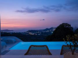 White Orchid Villa, hotel u gradu Pirgos