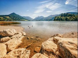 SeelenbaumlerIn, hotel v destinaci Schliersee
