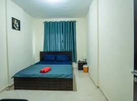 Abudhabi tourist family Calm Rooms S12 baith al jannah LLC