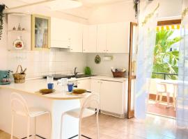 EC apartment, hotel en Scalea