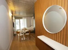 "Tu Hogar Temporal en la Ciudad: Departamento Cómodo y Centrico"