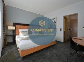 Hotel & Living Am Wartturm - Hotel & Apartments, hotel v destinaci Špýr