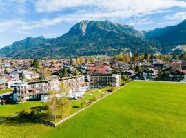 Alpenhof Oberstdorf Hotel & SPA, Signature Collection by BW, hotel in Oberstdorf