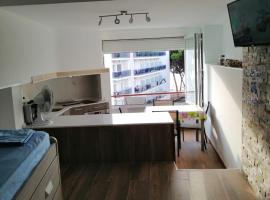 Estudio la Pineda playa, hotel en La Pineda