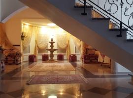 R'hach alhoceima, hotel v destinaci El Arba de Trougout