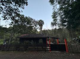 Aldea Alemm, hotel v destinaci Coatepec