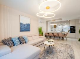 MyFlat Wave Estrellita Apartment &ndash; hotel w Si&oacute;foku