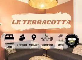Le Terracotta Ideal Groupe Salle de sport Parking Gratuit