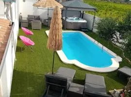 Les plaisirs de camargues