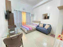 Studio Condo in Minglanilla, Cebu, hotell sihtkohas Minglanilla