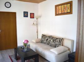 Logement Gare, apartamento en Eupen