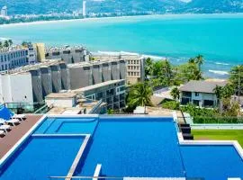 Patong Kalim Unparalleled Sea View B&B Resort