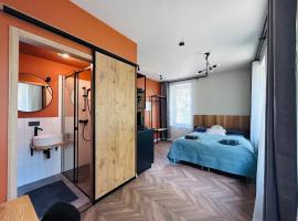 Platforma2b, serviced apartment in Šiauliai