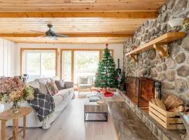 Casa Olej Unforgettable getaway in Tremblant & SPA