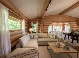 Chalet Chic Rustique & SPA - Tremblant