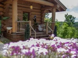 Chalet Chic Rustique & SPA - Tremblant