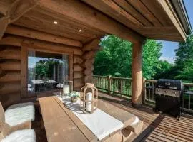 Chalet Chic Rustique & SPA - Tremblant